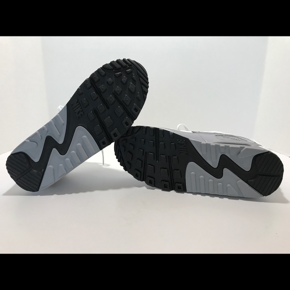 Nike air max 90 women's sneakers black white - Picture 2 of 7